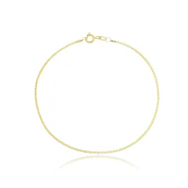 Pulseira veneziana 1mm