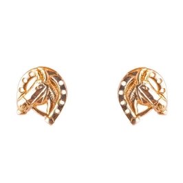 Brinco Cavalo e Ferradura