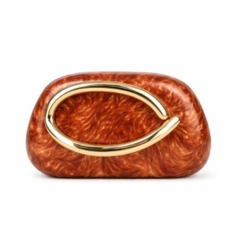 Bolsa Clutch Madrepérola