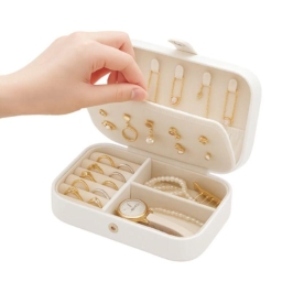 Porta Jóias Médio Consultar Cores