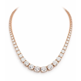 Colar Riviera Diana