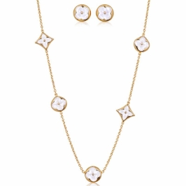 Conjunto Á Prova D'agua Madrepérola