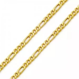 Corrente á prova d'agua Masculina 3x1 70cm