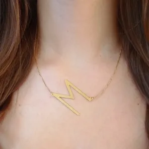 Colar Inicial Personalizada