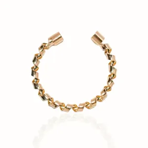 Bracelete Espiral