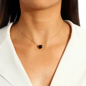 Conjunto Coração Zirconia