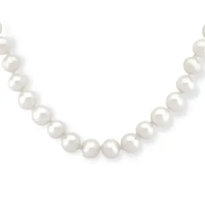 Colar Maxi Pérolas 45cm