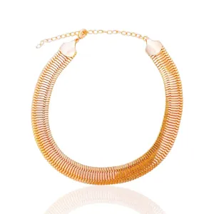 Choker Oca 14mm 33cm+10 de ext