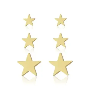 Trio Estrela Liso
