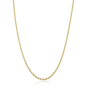 Corrente Cordão Baiano 2mm 60cm