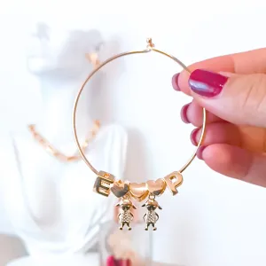 Bracelete Fio Encaixe