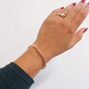 Bracelete Torcido