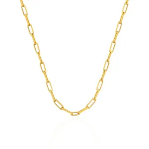 Choker Elos Largos
