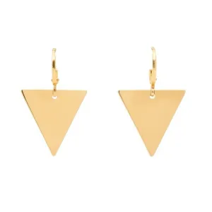 Brinco Triangulo