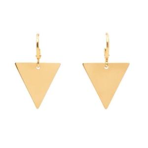 Brinco Triangulo