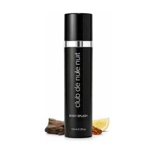 Body Splash Árabe Masculino Várias Fragrâncias