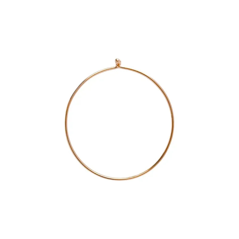 Bracelete Fio de Encaixe
