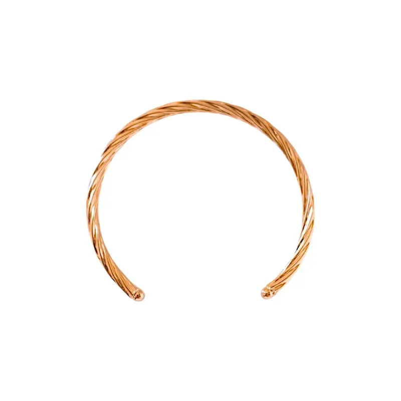 Bracelete Torcido