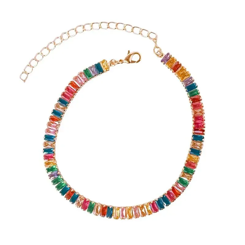 Pulseira Riviera Colorida