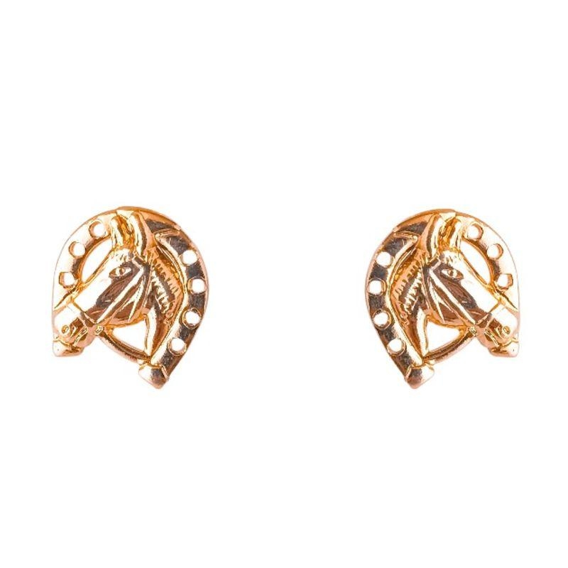 Brinco Cavalo e Ferradura