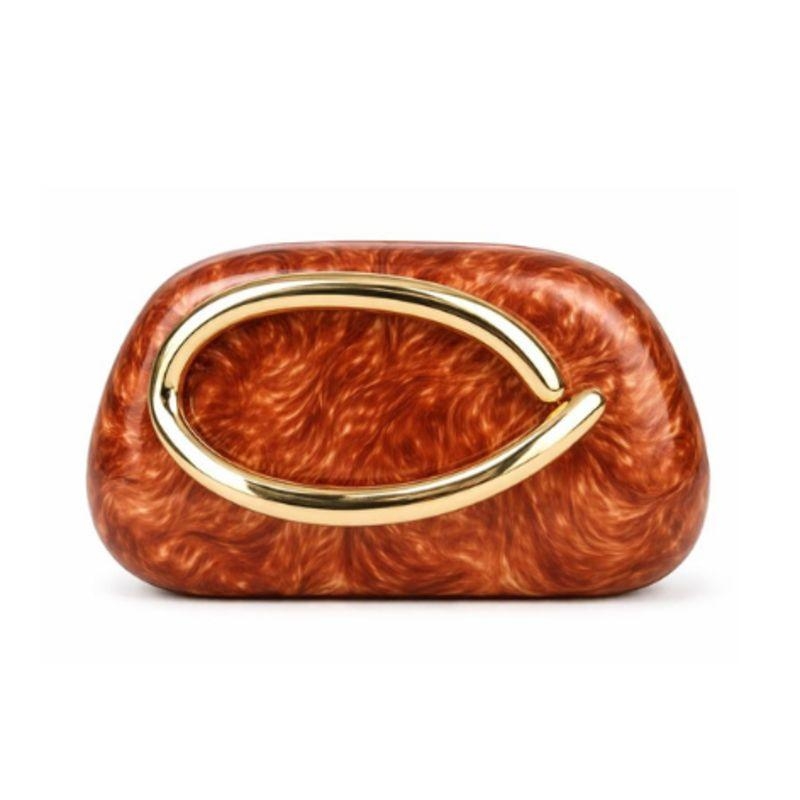 Bolsa Clutch Madrepérola