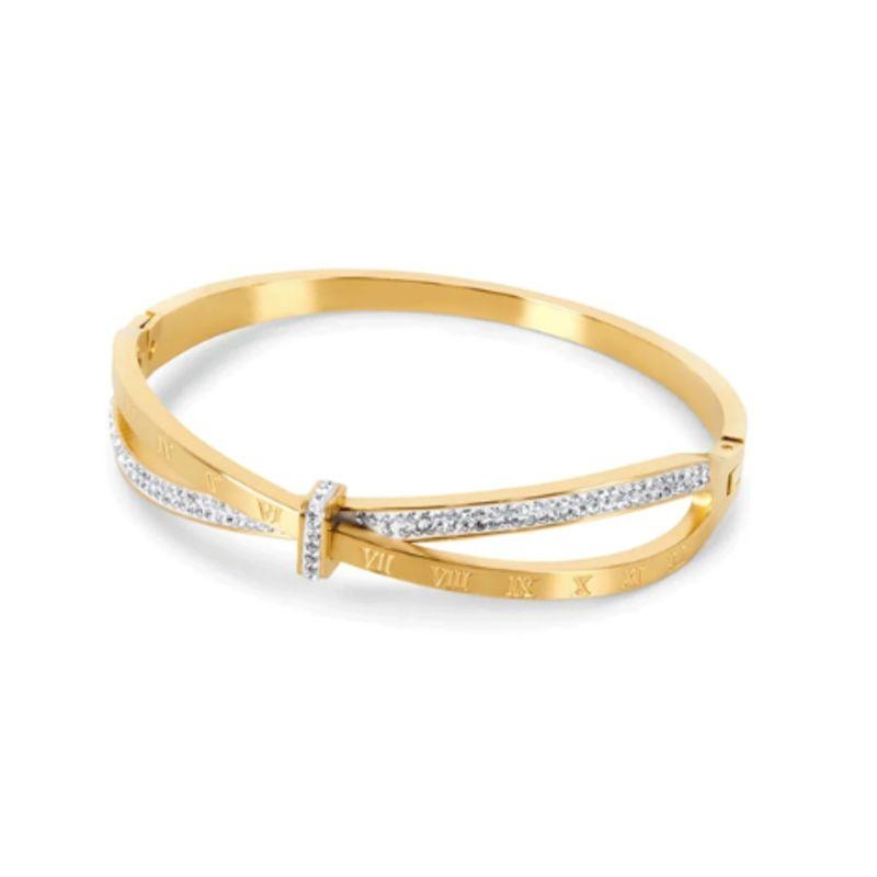 Bracelete Romano Á Prova D'Agua