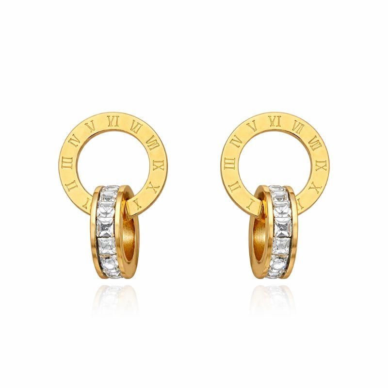 Brinco Á Prova D'Agua Roma