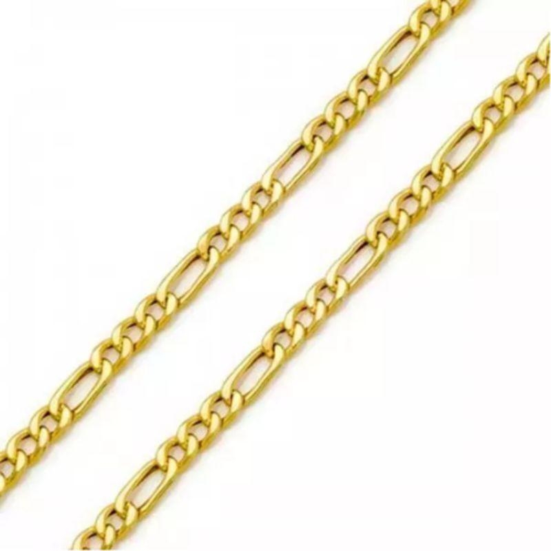 Corrente á prova d'agua Masculina 3x1 70cm