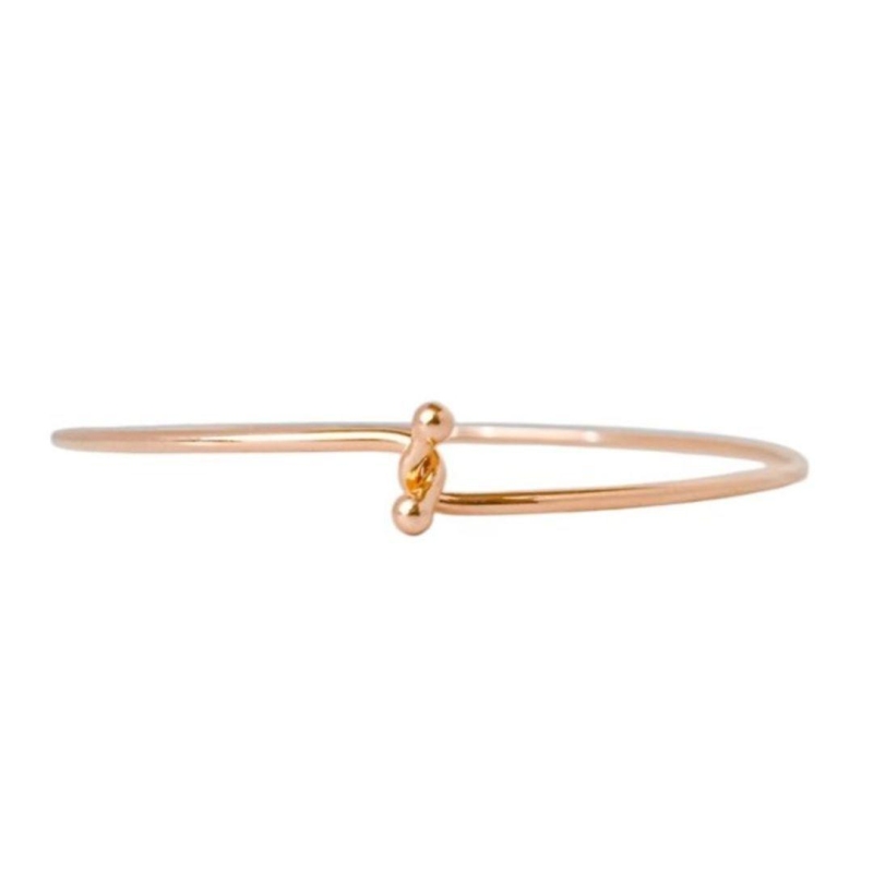 Bracelete Fio de Encaixe