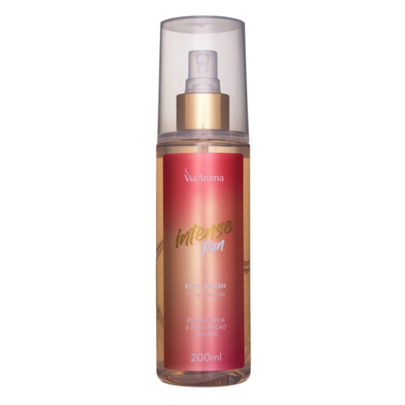 Body Splash Intense