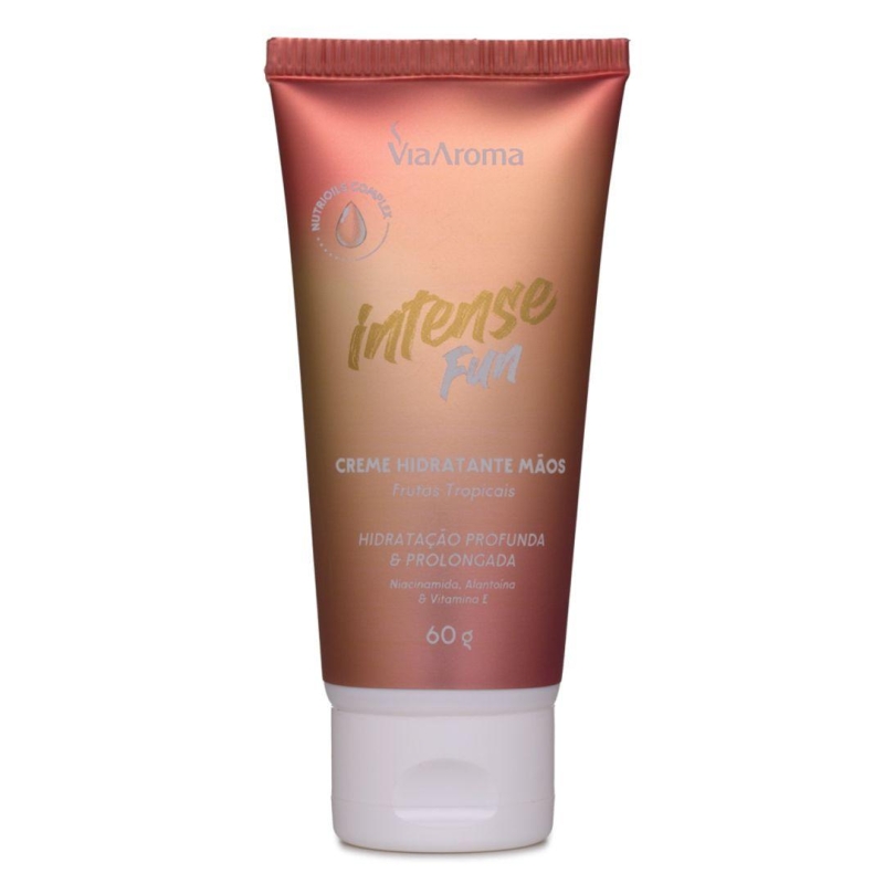Creme de Mãos Intense