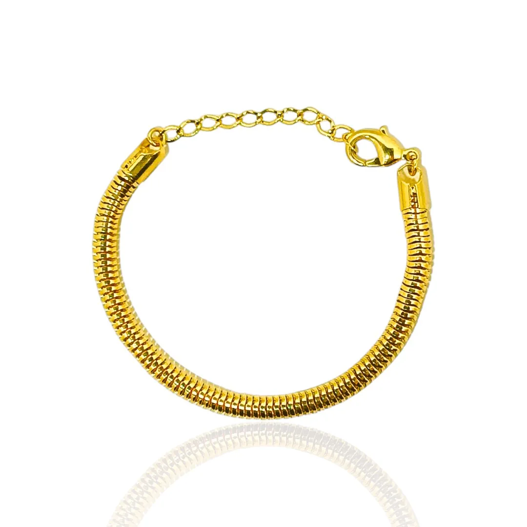 Pulseira Maxi Snake