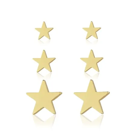 Trio Estrela Liso