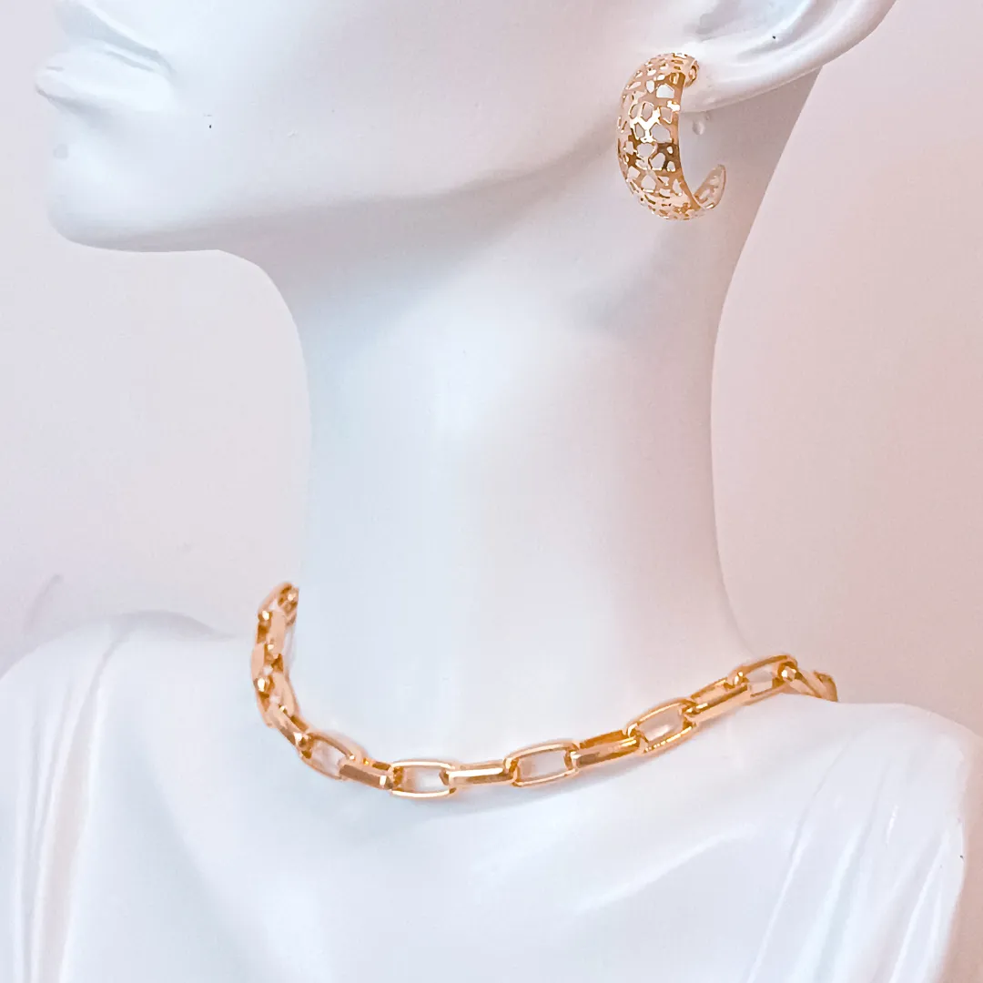 Choker Cartier 5mm
