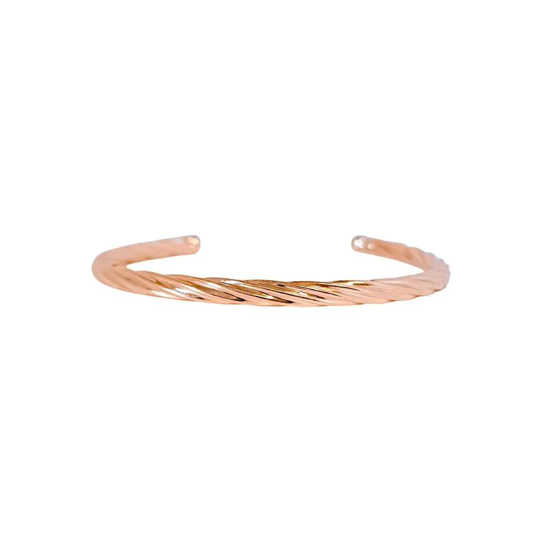 Bracelete Torcido