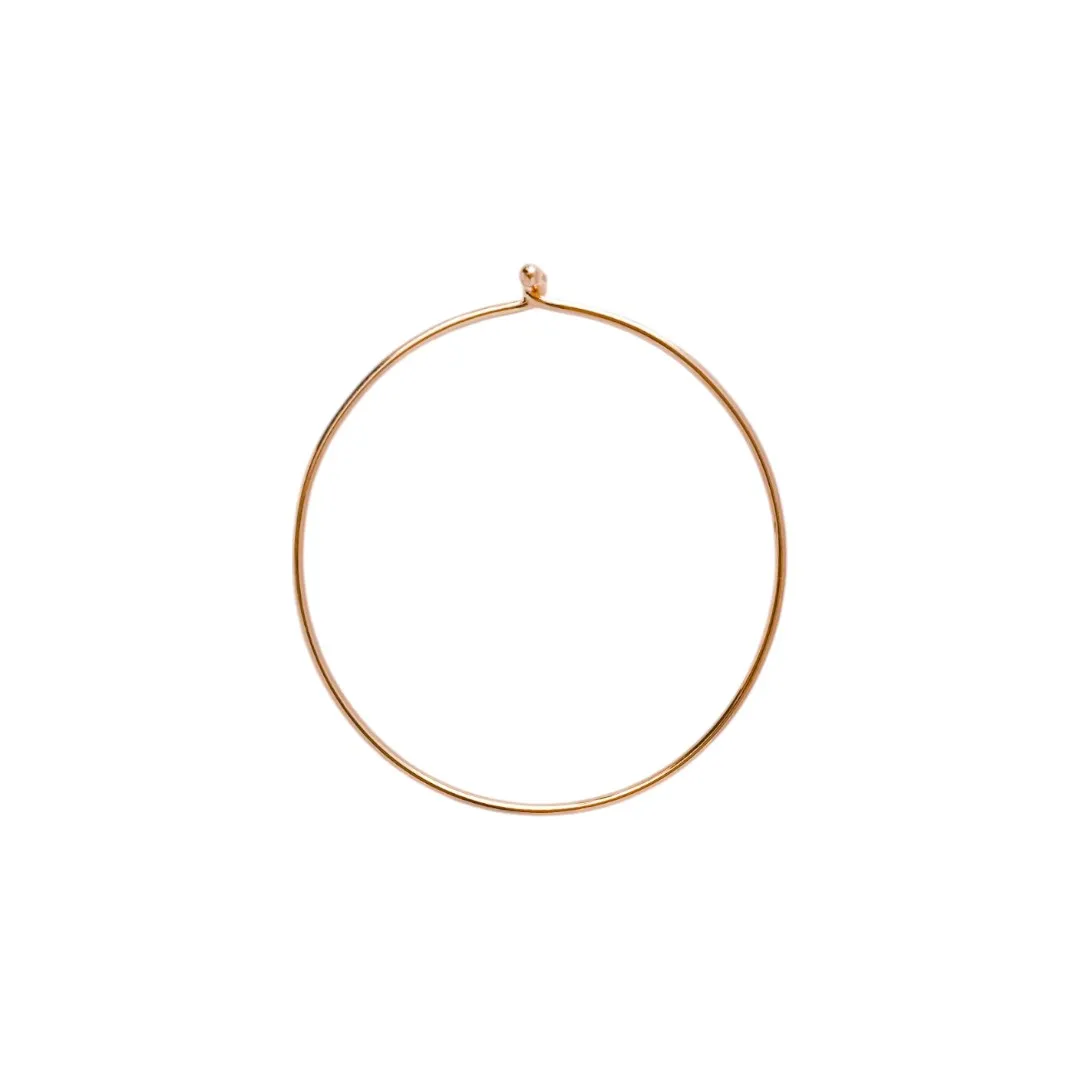 Bracelete Fio de Encaixe