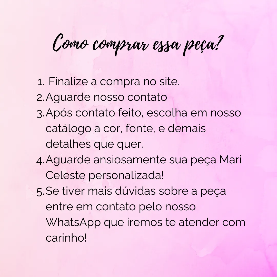 Pulseira Personalizada Infantil Relato de Parto Banhada a Ouro