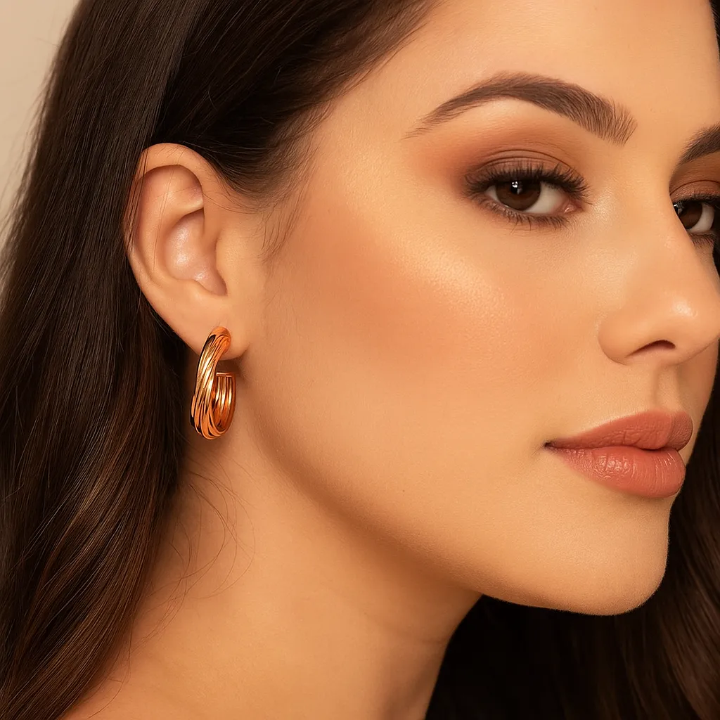 Argola Argola Trocida