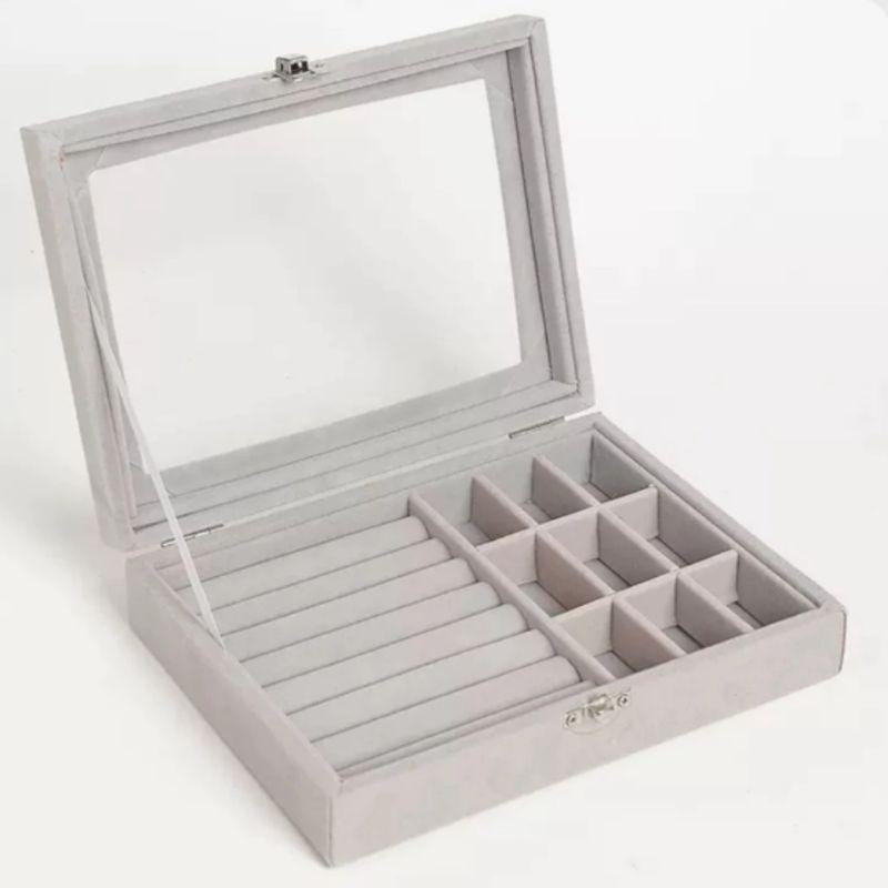 Porta Jóias Retangular