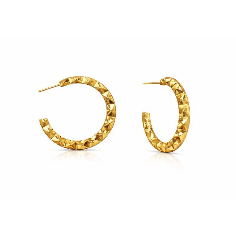 Brinco Á Prova D'agua Diamante