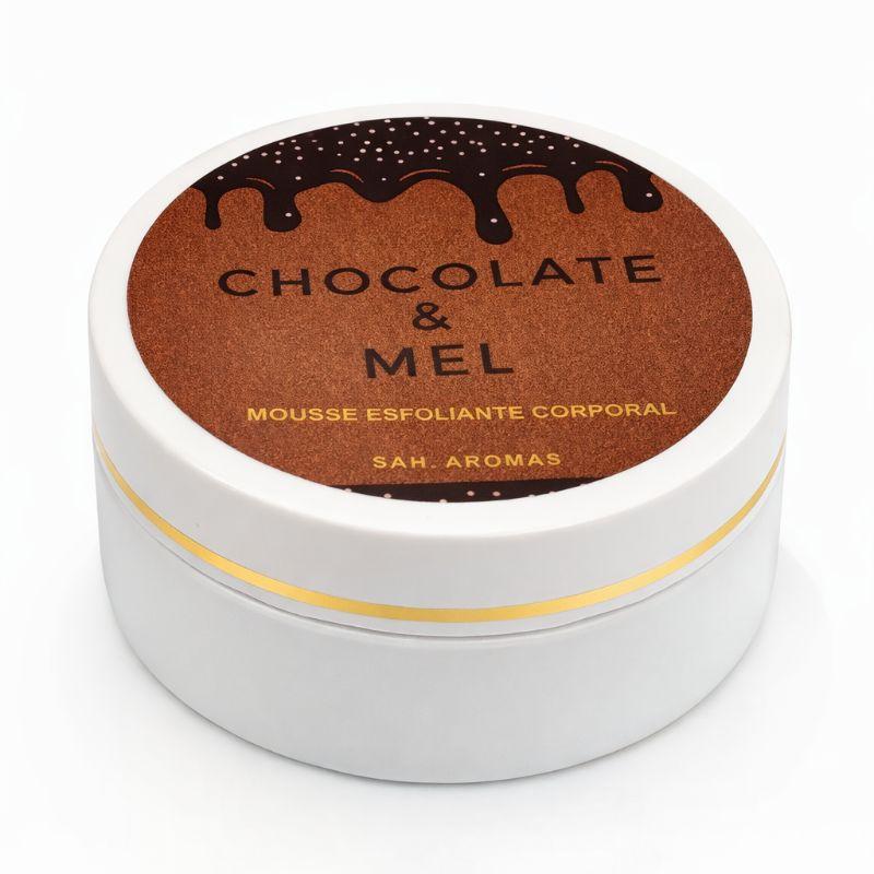 Esfoliante Mousse Sah Aroma