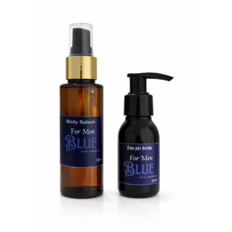 Kit Viagem Masculino Sah Aroma