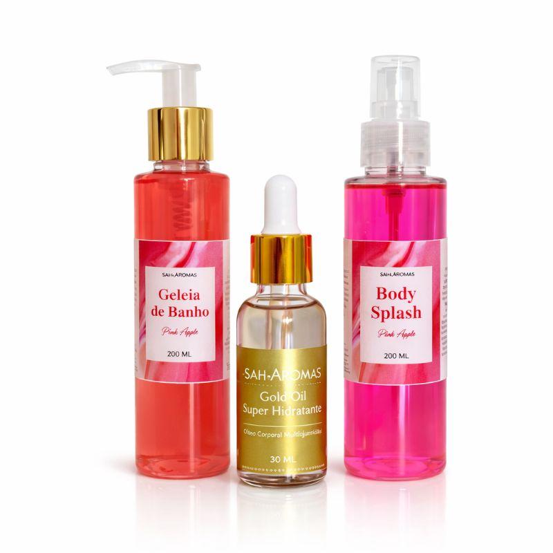 Kit Viagem Sah Aroma