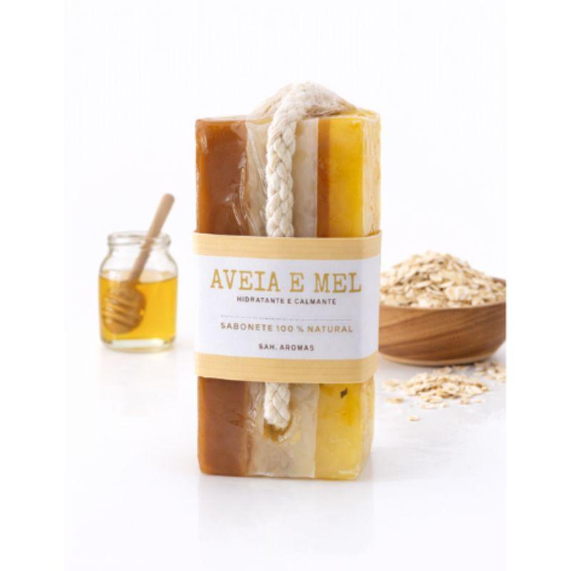 Sabonete Luxo com Cordão Sah Aroma