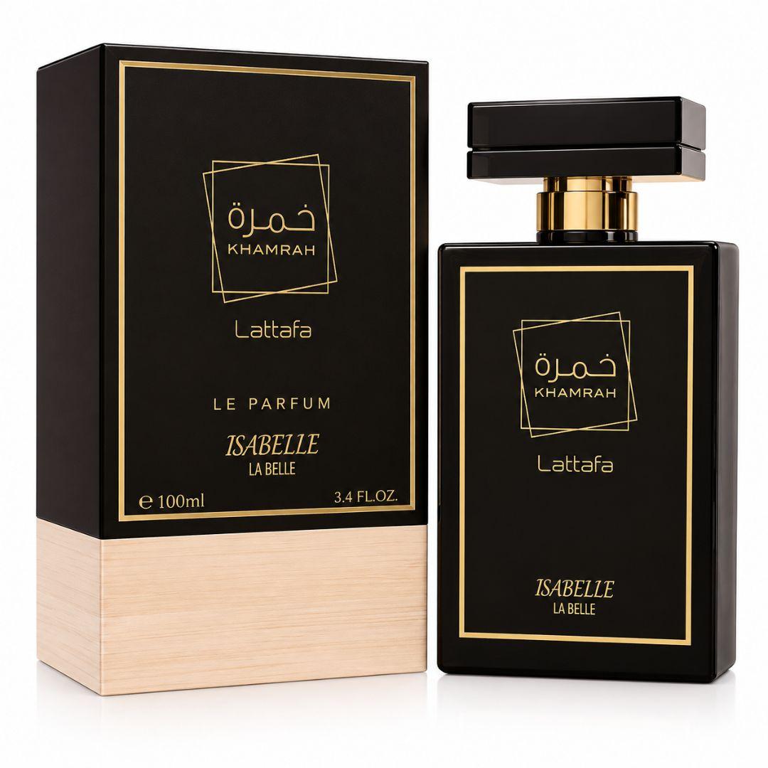 Perfume Contratipo Khamrah