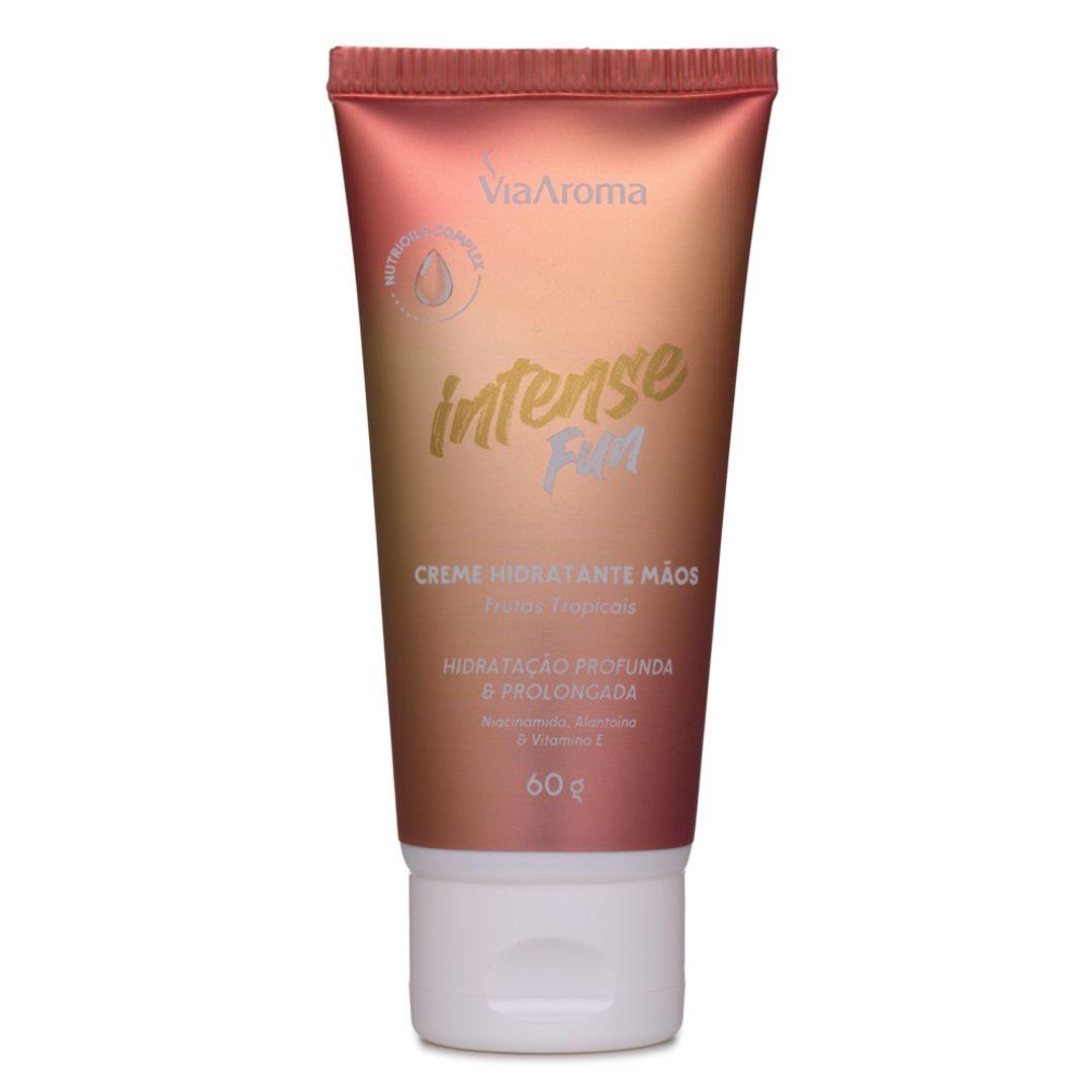 Creme de Mãos Intense